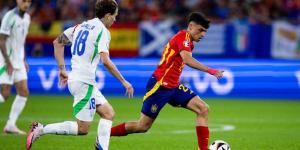 أهداف مباراة إسبانيا ضد إيطاليا في كأس أمم أوروبا "يورو 2024".. فيديو