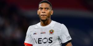 Man United's swoop for Nice defender Jean-Clair Todibo 'is OFF due to UEFA rules' - with deal collapsing 'over both clubs sharing INEOS ownership'