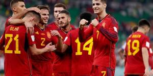 بث مباشر مباراة إسبانيا وإيطاليا في كأس أمم أوروبا "يورو 2024".. إعلان التشكيل