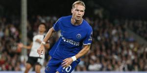 Mykhailo Mudryk WILL come good at Chelsea, Joe Hart insists despite the £88m man's shaky start... as the pundit lifts the lid on the forward's efforts in training in his bid to improve