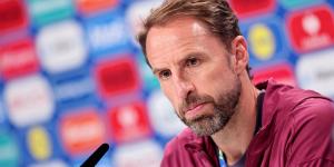 Gareth Southgate reveals he was 'sent criticism' by people despite 'not reading or listening to anything' after England's narrow win over Serbia, with Erik ten Hag among main detractors