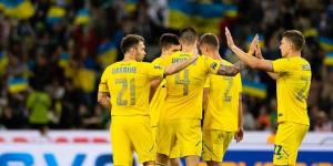 منتخب أوكرانيا يقتنص فوزًا ثمينًا على حساب سلوفاكيا في يورو 2024