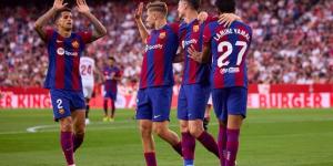 لاعب برشلونة يرفض عرضاً من الاتحاد