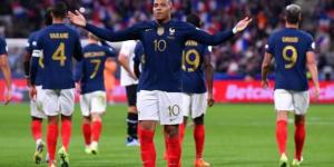 تشكيل منتخب فرنسا وهولندا المتوقع في مباراة اليوم بأمم أوروبا