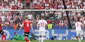 منتخب النمسا يضرب بولندا بثلاثية في كأس أمم أوروبا 2024