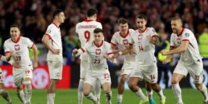 موعد مباراة بولندا ضد النمسا في يورو 2024 والقنوات الناقلة والمعلق