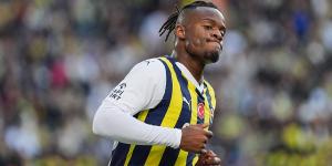 The football transfer that's sparked death threats to a child: Former Chelsea star Michy Batshuayi's wife wipes her Instagram comments with her husband on the verge of the summer's most controversial move