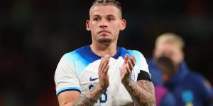 Jamie Carragher defends Gareth Southgate over his bizarre claim England are 'struggling to replace' Kalvin Phillips - insisting they've 'never really had' a partner for Declan Rice