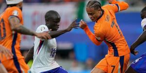 البياض يحسم مباراة هولندا وفرنسا (0-0).. أول تعادل سلبي في "يورو 2024"