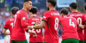 البرتغال تهزم تركيا وتتأهل لثمن نهائي يورو 2024 ‏