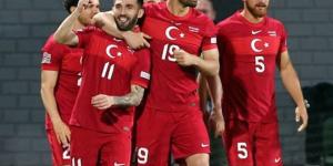 التشكيل الرسمي لمنتخب تركيا أمام البرتغال في يورو 2024.. أردا جولر احتياطي