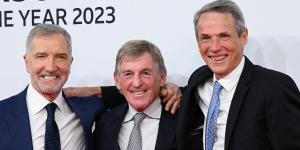 Liverpool icon Alan Hansen is discharged from hospital, Reds confirm, with the Scottish legend to continue his recovery at home after falling seriously ill a fortnight ago