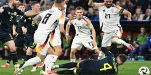 بث مباشر مشاهدة مباراة ألمانيا 1 - 1 سويسرا في كأس الأمم الأوروبية "يورو 2024"..انتهت
