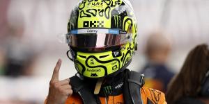 Lando Norris will start on POLE at the Spanish GP as the McLaren ace produces unbelievable final qualifying lap to beat Max Verstappen while Lewis Hamilton continues Mercedes revival with third