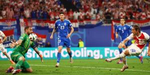 شاهد أهداف مباراة إيطاليا ضد كرواتيا في يورو 2024 "فيديو"