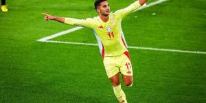 أهداف مباراة إسبانيا وألبانيا في كأس أمم أوروبا 2024 "فيديو"