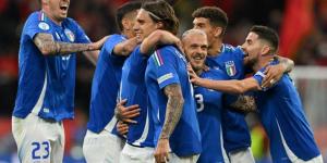 يورو 2024 | تشكيل مباراة إيطاليا وكرواتيا لحسم التأهل إلى دور الـ16
