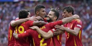 تشكيل منتخب إسبانيا المتوقع أمام ألبانيا في يورو2024