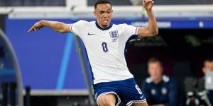 Paul Scholes calls for new role for Trent Alexander-Arnold in England's starting XI... as he urges Gareth Southgate to give TWO youngsters a chance at Euro 2024