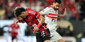 رسميا/ الزمالك يقرر عدم خوض مباراة الأهلي غدا الثلاثاء في الدوري المصري