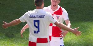 تشكيل منتخب كرواتيا المتوقع أمام إيطاليا في "يورو 2024"