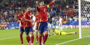 موعد مباراة إسبانيا وألبانيا في يورو 2024 والقنوات الناقلة