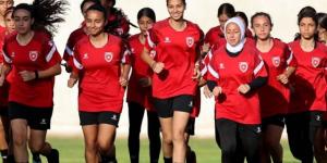 منتخب الكرة النسائية الأردني تحت 17 سنة يواصل تدريباته استعدادًا للبطولة الودية