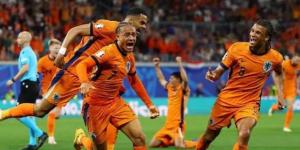 بث مباشر مباراة هولندا (0 - 1) النمسا في كأس أمم أوروبا "يورو 2024".. هدف عكسي