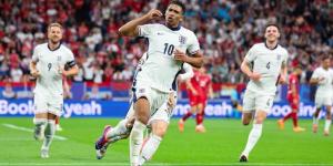 معلق مباراة إنجلترا وسلوفينيا في يورو 2024 والقناة الناقلة والتشكيل المتوقع