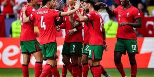 رونالدو يقود البرتغال ضد جورجيا بحثًا عن العلامة الكاملة في يورو 2024