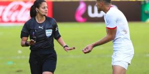 اختيار المصرية شاهندة المغربي ضمن قائمة حكام كأس العالم للسيدات تحت 20 عام