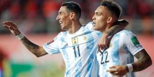 سكالوني يشيد بنجوم الأرجنتين بعد الفوز على تشيلي