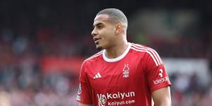 Chelsea express interest in Nottingham Forest's '£70m-rated' defender Murillo... as Nuno Espirito Santo's side 'seek to avoid PSR issues again'