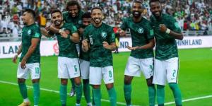 مواعيد مباريات السعودية في الدور الثالث بالتصفيات المؤهلة لكأس العالم 2026
