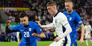 Fearless, confident and full of beans, 'cool' Cole Palmer is exactly what England needs to start the party at Euro 2024, writes OLIVER HOLT
