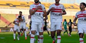 موعد مباراة الزمالك وسيراميكا كليوباترا في الدوري المصري