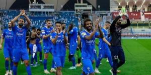 الهلال السعودي يبدأ تحضيراته للموسم الجديد غدًا