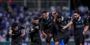 غدًا.. الهلال يبدأ الفحوصات الطبية تحضيرًا للموسم المُقبل