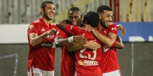 تشكيل الأهلي المتوقع ضد طلائع الجيش في الدوري المصري