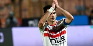 زيزو يشارك في 3 مباريات مع الزمالك قبل الانضمام للمنتخب الأولمبي