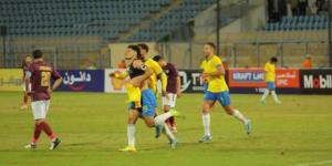 ريان يخطف الفوز لسيراميكا أمام الإسماعيلي في الدوري المصري