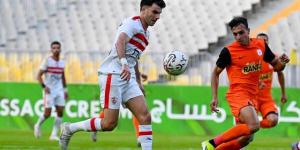 جوميز يمنع لاعبي الزمالك راحة غدا بعد التعادل مع فاركو