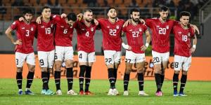 الكشف عن مواعيد مباريات منتخب مصر في تصفيات أمم إفريقيا