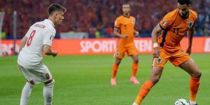 معلق مباراة هولندا ضد إنجلترا في يورو 2024 والقنوات الناقلة