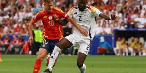 رسميا الكشف عن معلق مباراة إسبانيا وفرنسا في نصف نهائي يورو 2024