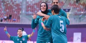 فيفا يشيد بتطور الكرة النسائية في العراق من أجل العالمية