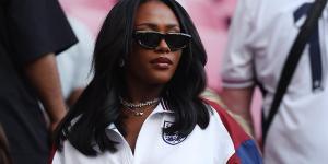 How Tolami Benson ripped up the WAG rulebook - and then re-wrote it! Saka's girlfriend, 23, has made her own career king, won't mention the England star on Instagram, and has aced Euros style with a string of cool ensembles