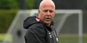 Forgotten Liverpool player 'wins pre-season fitness test at the club' - with new Reds boss Arne Slot set to give him the chance to prove he has an Anfield future