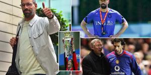 What can Man United fans expect from fan favourite Ruud van Nistelrooy the coach? Having played under iconic boss Sir Alex Ferguson, he'll look to use that wisdom on the current crop of Red Devils stars as they look to rebuild