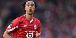 Rio Ferdinand urges Lille defender Leny Yoro to join Man United ahead of Real Madrid, Liverpool and PSG after Red Devils had £42m bid accepted for the 18-year-old